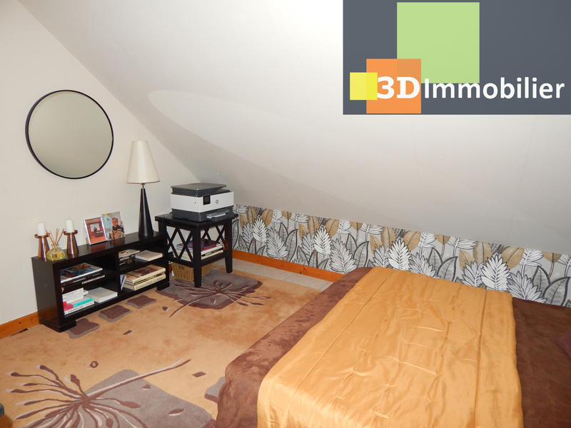 Maison - 147 m² - 8 pièces