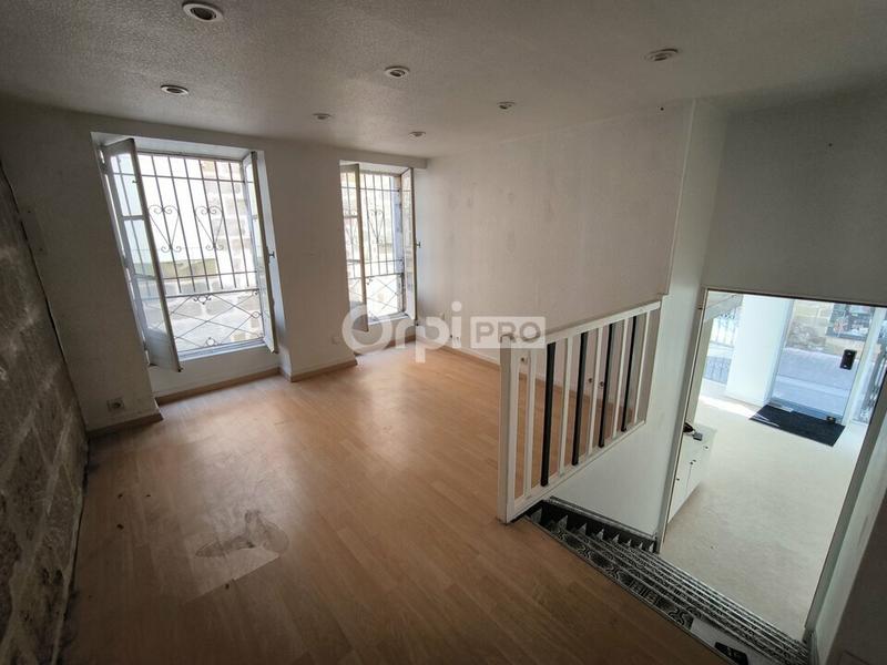 Local commercial - 35 m²