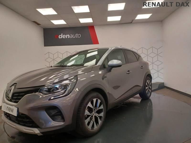 Renault Captur TCe 90 Evolution