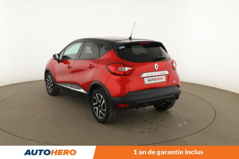 Renault Captur 1.5 dCi Energy Intens Eco2 90 ch