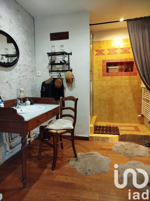 Maison - 265 m² - 7 pièces