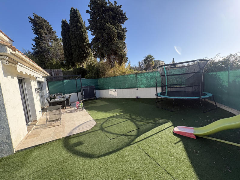 Maison - 125 m² - 5 pièces