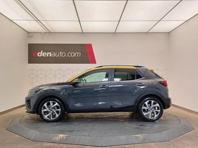 Kia Stonic 1.0 t-GDi 120 ch Mhev Dct7 Gt Line Premium