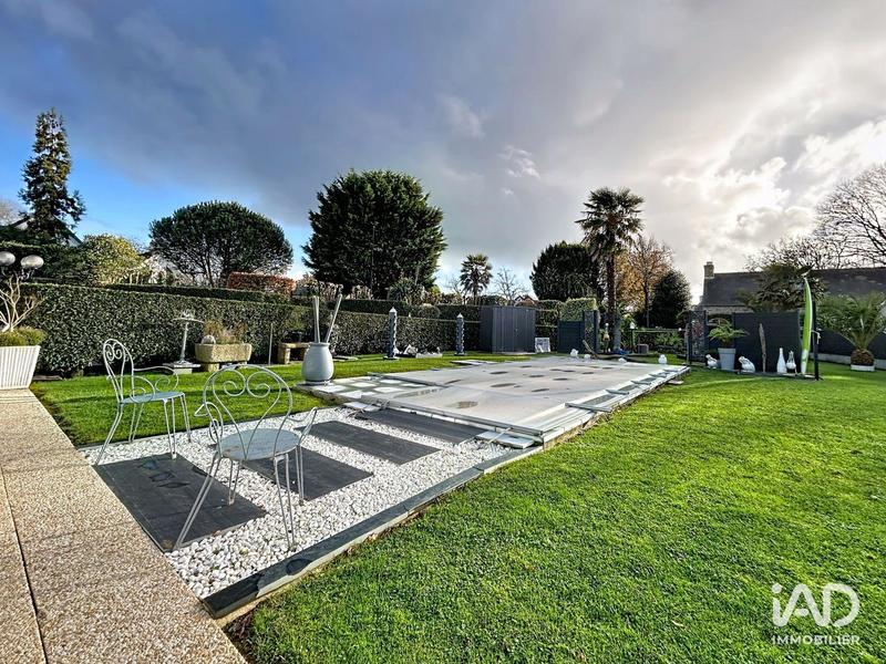 Maison - 130 m² - 5 pièces