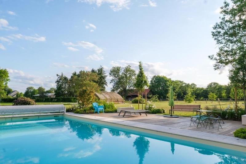 Manoir - 675 m² - 17 pièces