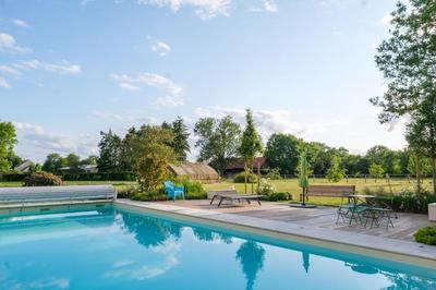 Manoir - 675 m² - 17 pièces