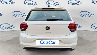 Volkswagen Polo VI 1.0 Tsi 95 Dsg7 Carat - Automatique