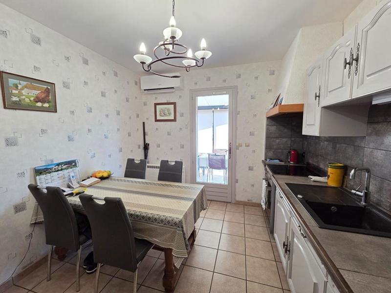 Maison - 109 m² - 4 pièces