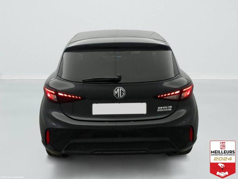 Mg mg3 1.5 l Hybrid+ 195 ch Luxury
