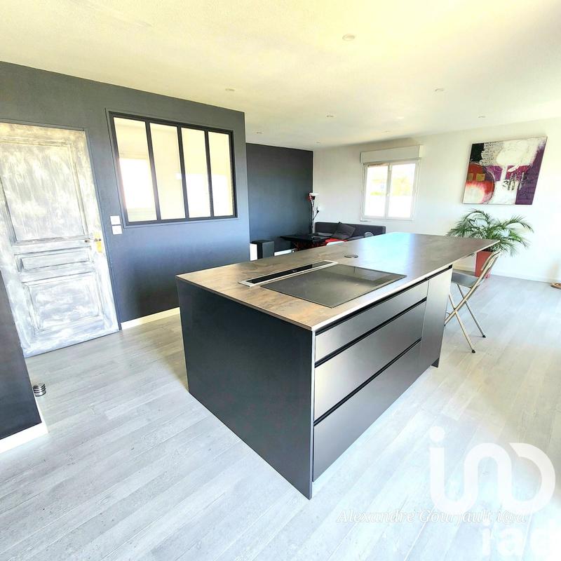 Maison - 107 m² - 5 pièces