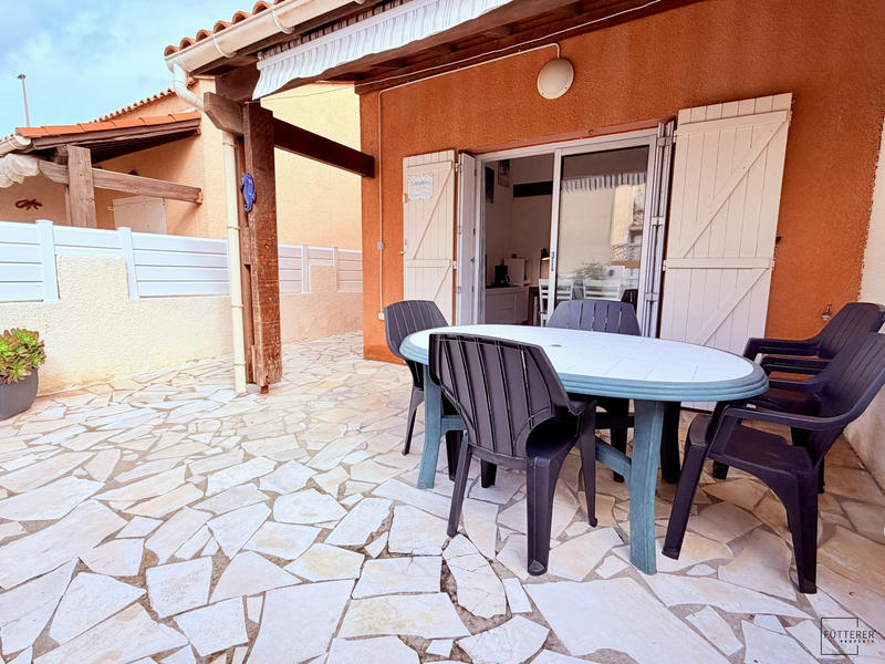 Maison - 36 m² - 3 pièces