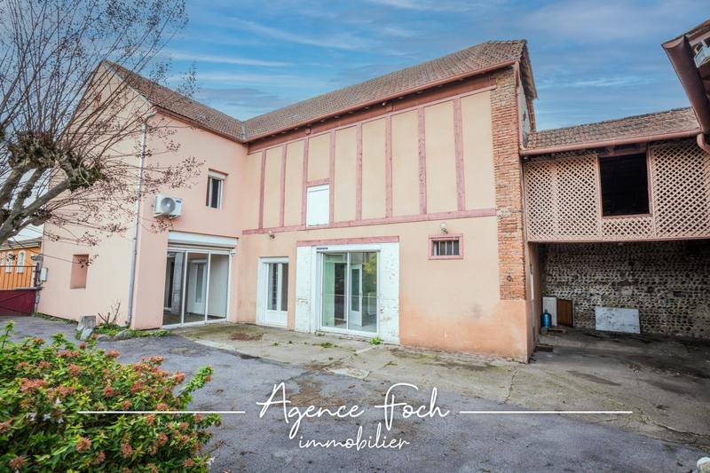 Maison - 150 m² - 4 pièces