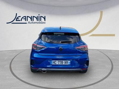 Renault Clio V TCe 90 ch Gsr2 Esprit Alpine