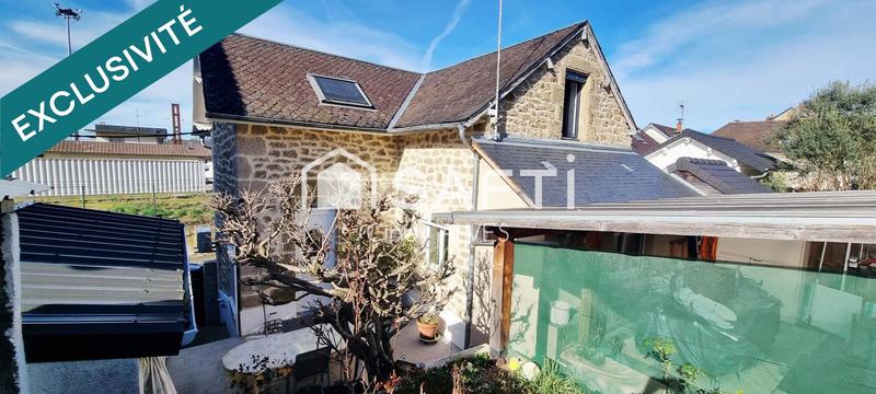 Maison - 73 m² - 4 pièces