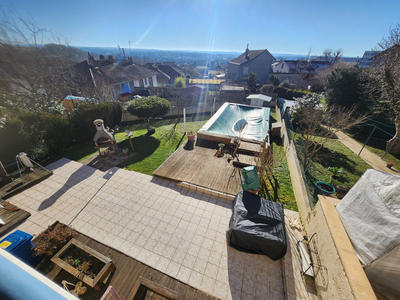 Maison - 67 m² - 4 pièces