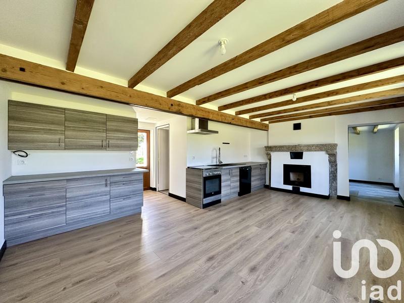 Maison de campagne - 157 m² - 5 pièces