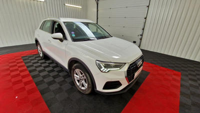Audi Q3 45 Tfsi E 245 s tronic Business Line
