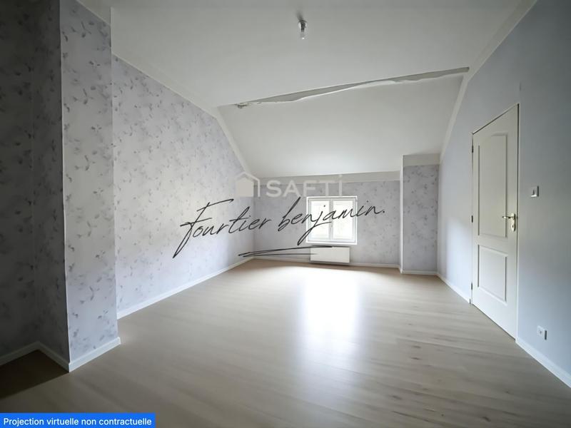 Maison - 155 m² - 7 pièces