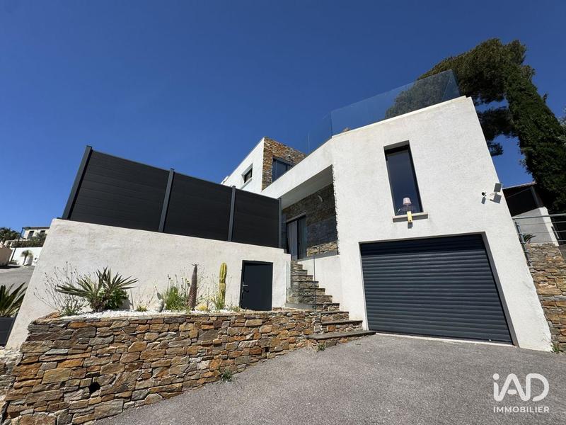 Maison - 150 m² - 4 pièces