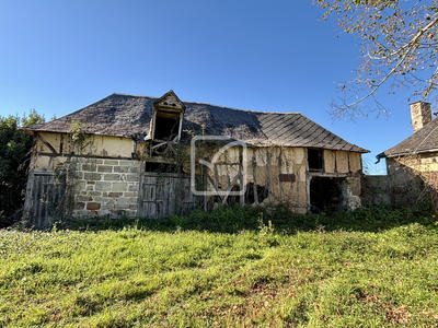 Maison - 75 m² - 3 pièces