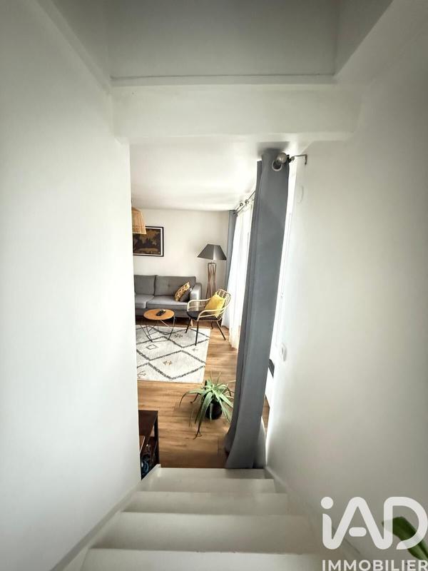 Duplex - 57 m² - 2 pièces