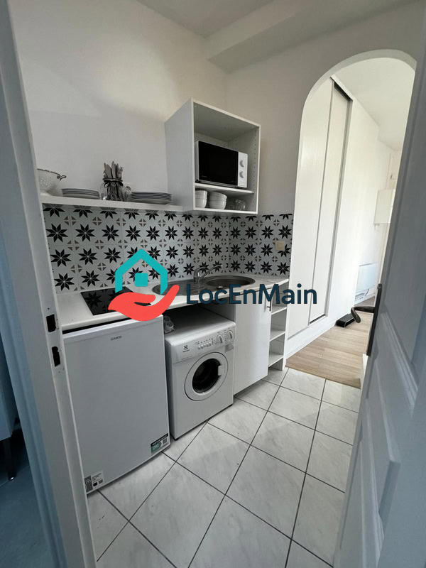 Studio - 26 m² - 1 pièce