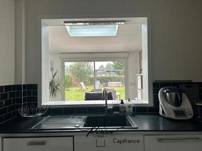 Pavillon - 110 m² - 6 pièces