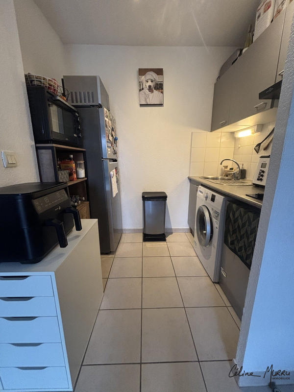 Appartement - 37 m² - 2 pièces