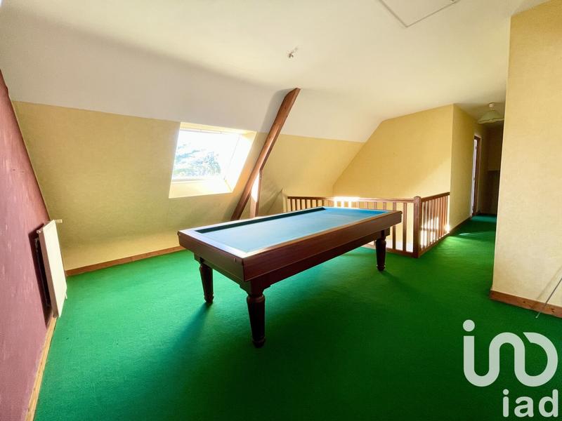 Maison - 178 m² - 7 pièces