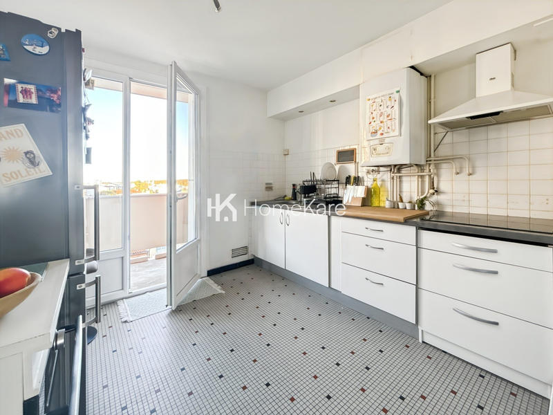 Appartement - 65 m² - 3 pièces