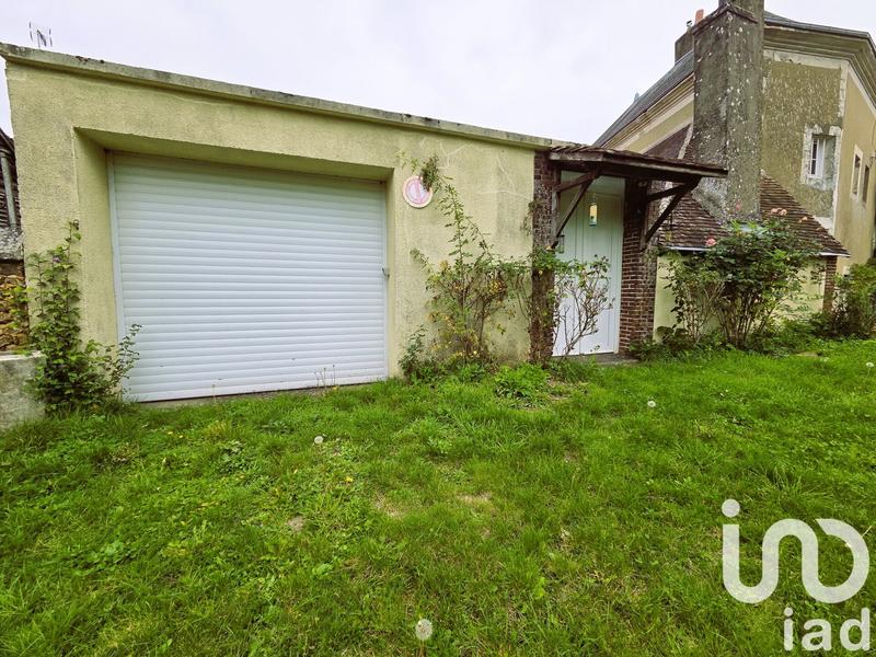 Maison de village - 130 m² - 6 pièces