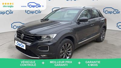 Volkswagen t-Roc 1.5 Tsi Evo 150 Carat