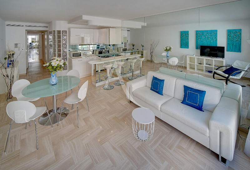 Appartement - 41 m² - 2 pièces