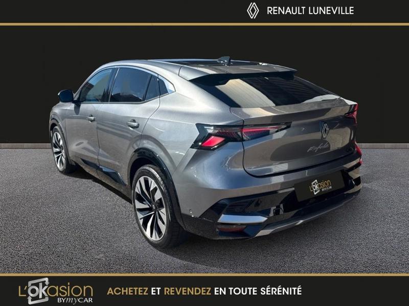Renault Rafale E-Tech full hybrid 200 Techno