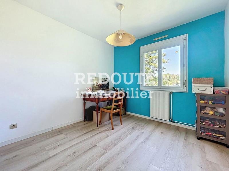 Maison - 105 m² - 6 pièces