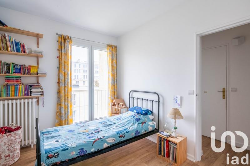 Appartement - 90 m² - 5 pièces