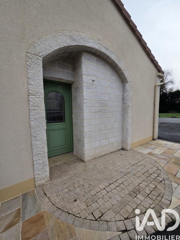 Maison - 94 m² - 4 pièces