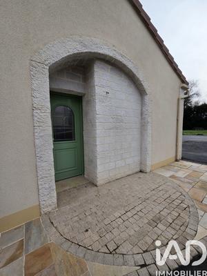 Maison - 94 m² - 4 pièces