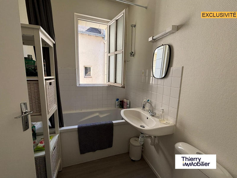 Appartement - 30 m² - 2 pièces