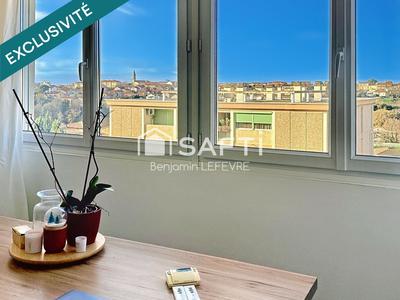 Appartement - 72 m² - 4 pièces