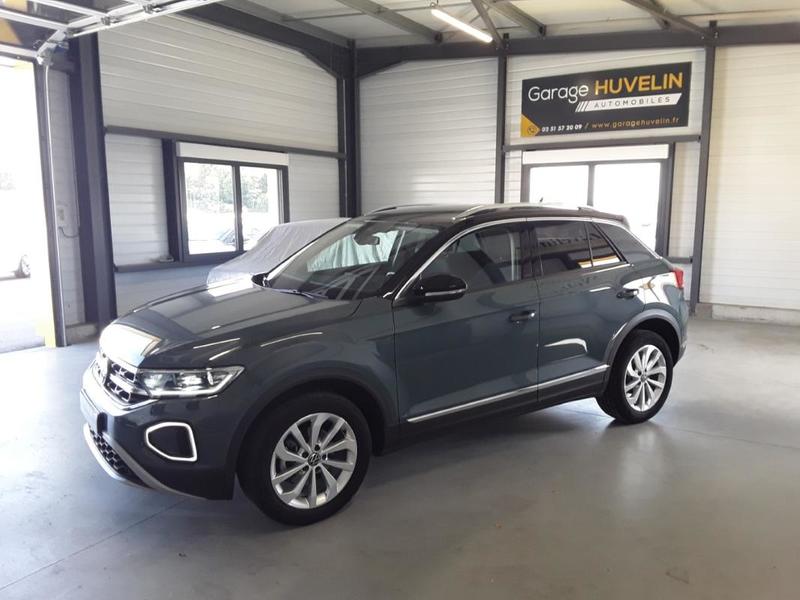 Volkswagen t-Roc 1.5 Tsi 150 Cv Style Dsg7