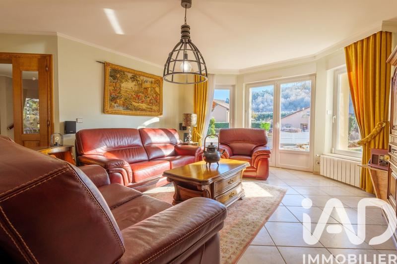 Maison de maîtres - 170 m² - 8 pièces