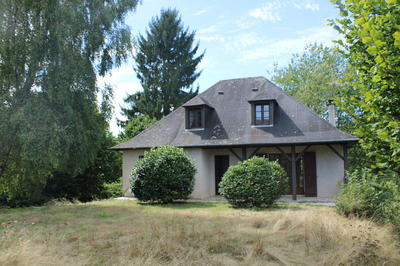 Maison - 110 m² - 6 pièces