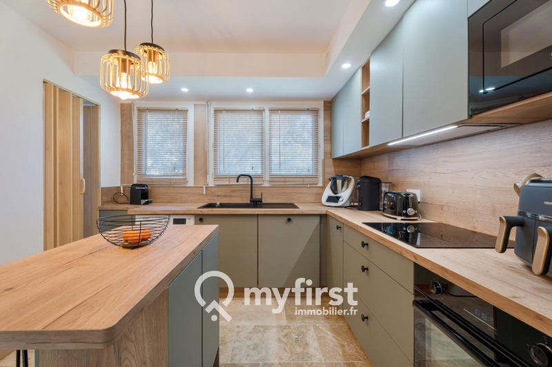 Appartement - 68 m² - 3 pièces