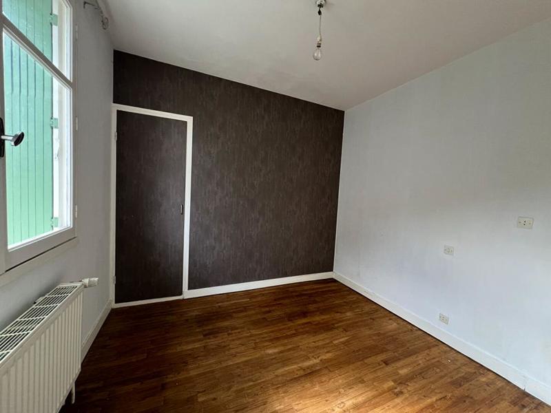 Maison de ville - 66 m² - 5 pièces