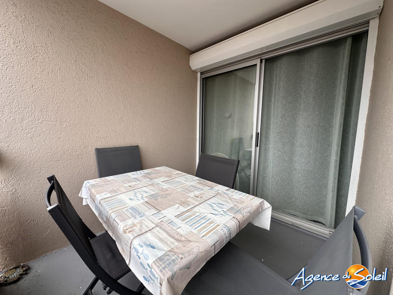 Appartement - 26 m² - 2 pièces