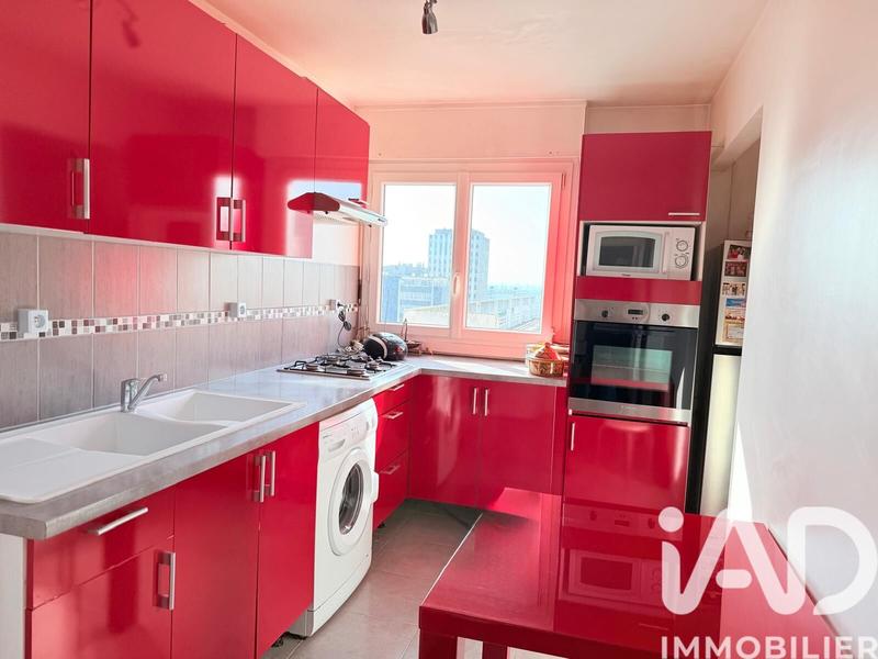 Appartement - 66 m² - 3 pièces