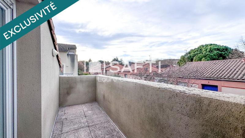 Appartement - 76 m² - 4 pièces