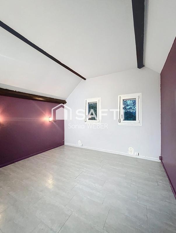 Maison de village - 192 m² - 6 pièces