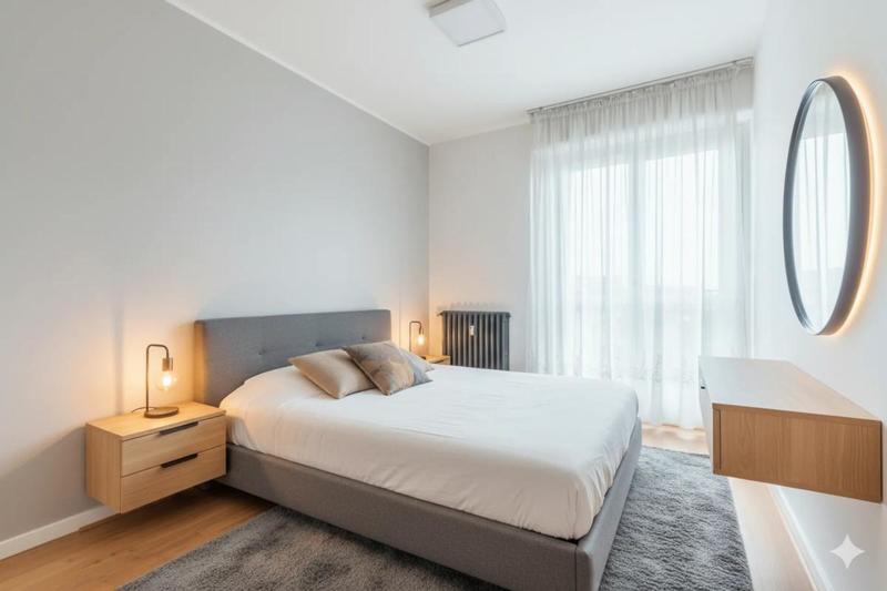 Appartement - 59 m² - 3 pièces